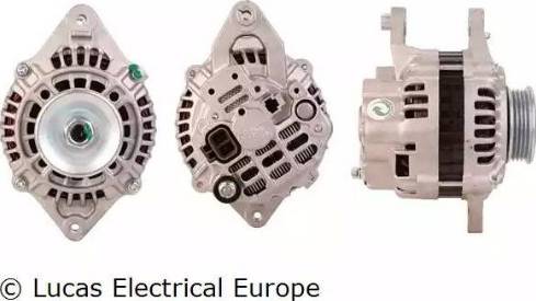 Lucas Electrical LRA01461 - Генератор vvparts.bg