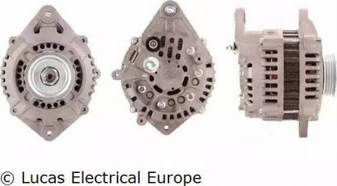 Lucas Electrical LRA01404 - Генератор vvparts.bg