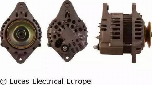 Lucas Electrical LRA00369 - Генератор vvparts.bg