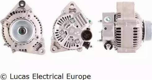 Lucas Electrical LRA01401 - Генератор vvparts.bg