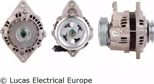 Lucas Electrical LRA01408 - Генератор vvparts.bg