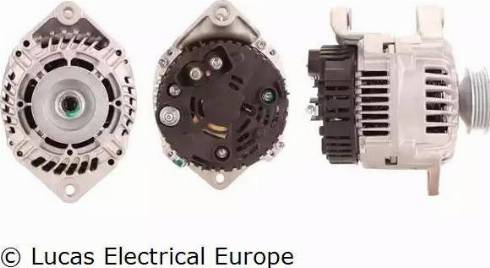 Lucas Electrical LRA01486 - Генератор vvparts.bg