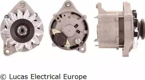 Lucas Electrical LRA01480 - Генератор vvparts.bg