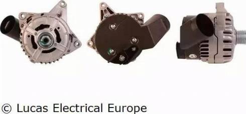 Lucas Electrical LRA01483 - Генератор vvparts.bg