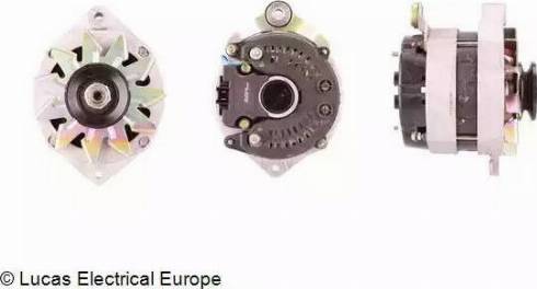 Lucas Electrical LRA01435 - Генератор vvparts.bg