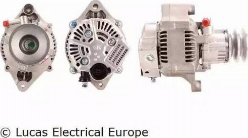 Lucas Electrical LRA01436 - Генератор vvparts.bg