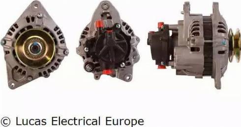 Lucas Electrical LRA01433 - Генератор vvparts.bg