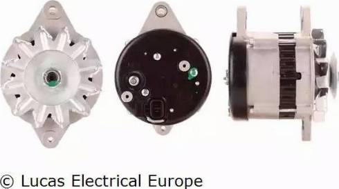 Lucas Electrical LRA01432 - Генератор vvparts.bg