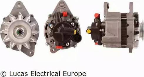 Lucas Electrical LRA01424 - Генератор vvparts.bg