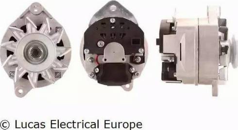 Lucas Electrical LRA01427 - Генератор vvparts.bg