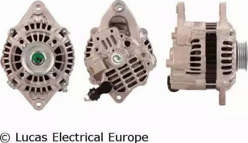 Lucas Electrical LRA01470 - Генератор vvparts.bg