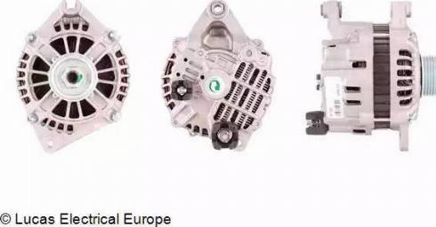 Lucas Electrical LRA01477 - Генератор vvparts.bg