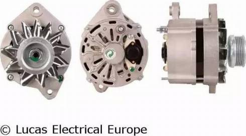 Lucas Electrical LRA01590 - Генератор vvparts.bg