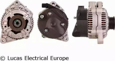 Lucas Electrical LRA01591 - Генератор vvparts.bg