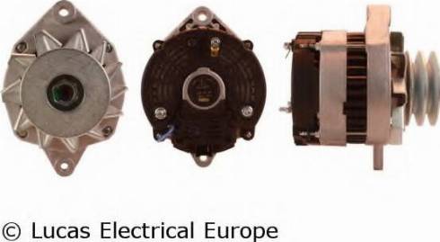 Lucas Electrical LRA01593 - Генератор vvparts.bg