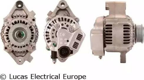 Lucas Electrical LRA01544 - Генератор vvparts.bg