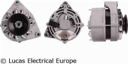 Lucas Electrical LRA01540 - Генератор vvparts.bg
