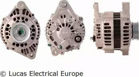 Lucas Electrical LRA01551 - Генератор vvparts.bg