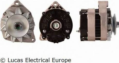 Lucas Electrical LRA01569 - Генератор vvparts.bg