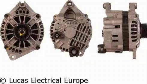 Lucas Electrical LRA01561 - Генератор vvparts.bg