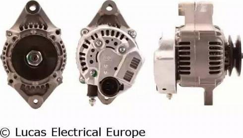 Lucas Electrical LRA01504 - Генератор vvparts.bg