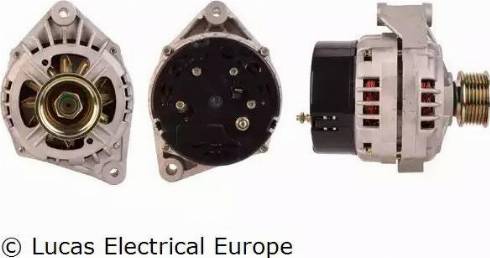 Lucas Electrical LRA01505 - Генератор vvparts.bg