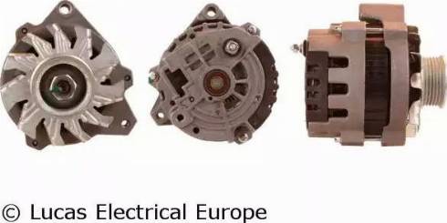 Lucas Electrical LRA01510 - Генератор vvparts.bg