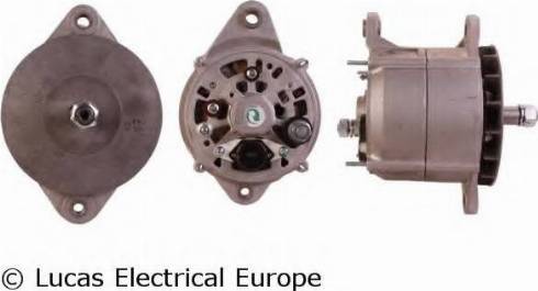 Lucas Electrical LRA01511 - Генератор vvparts.bg