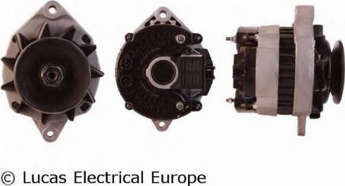 Lucas Electrical LRA01589 - Генератор vvparts.bg