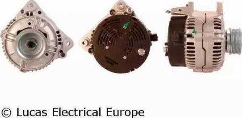 Lucas Electrical LRA01785 - Генератор vvparts.bg