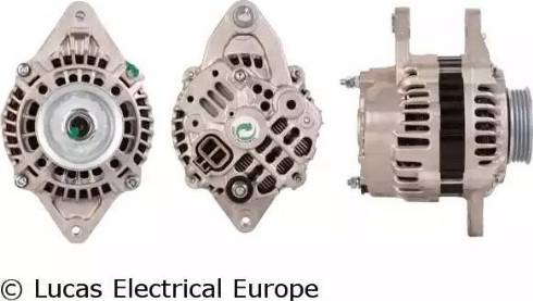 Lucas Electrical LRA01588 - Генератор vvparts.bg