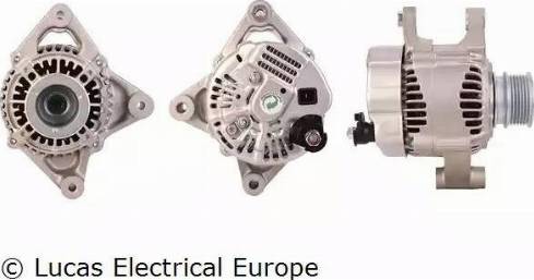 Lucas Electrical LRA01536 - Генератор vvparts.bg