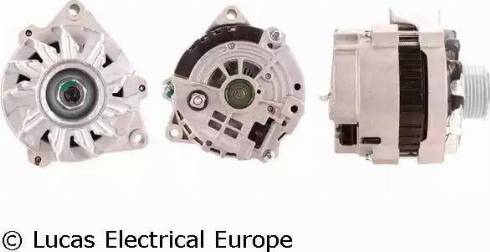 Lucas Electrical LRA01525 - Генератор vvparts.bg