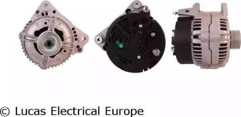 Lucas Electrical LRA01575 - Генератор vvparts.bg