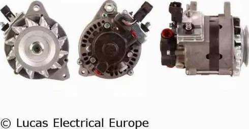 Lucas Electrical LRA01699 - Генератор vvparts.bg