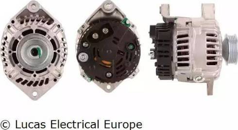 Lucas Electrical LRA01694 - Генератор vvparts.bg