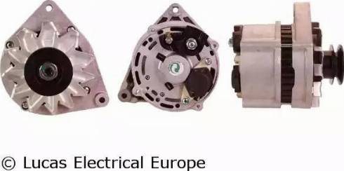 Lucas Electrical LRA01693 - Генератор vvparts.bg