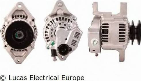 Lucas Electrical LRA01697 - Генератор vvparts.bg