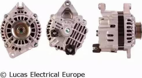 Lucas Electrical LRA01640 - Генератор vvparts.bg