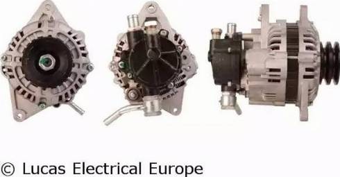 Lucas Electrical LRA01648 - Генератор vvparts.bg