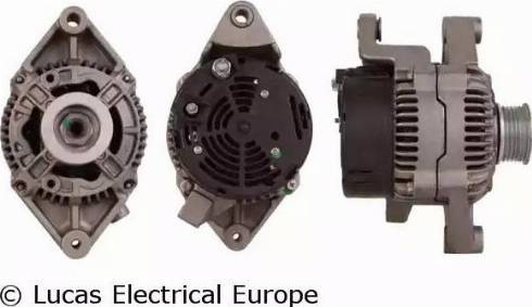 Lucas Electrical LRA01642 - Генератор vvparts.bg