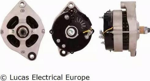 Lucas Electrical LRA01656 - Генератор vvparts.bg