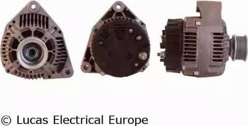 Lucas Electrical LRA01600 - Генератор vvparts.bg