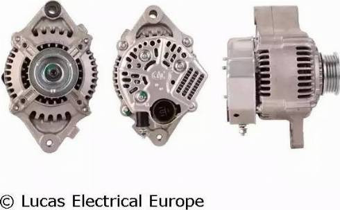 Lucas Electrical LRA01601 - Генератор vvparts.bg