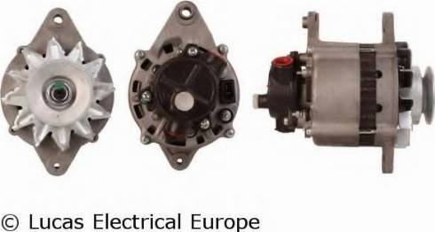 Lucas Electrical LRA01602 - Генератор vvparts.bg