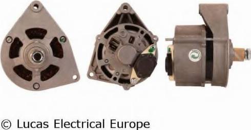 Lucas Electrical LRA01616 - Генератор vvparts.bg