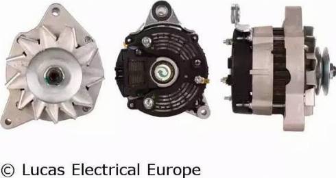 Lucas Electrical LRA01610 - Генератор vvparts.bg