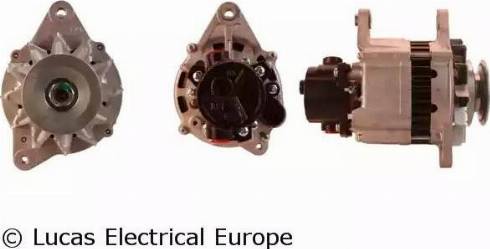 Lucas Electrical LRA01618 - Генератор vvparts.bg