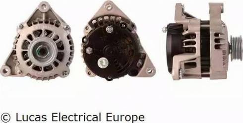 Lucas Electrical LRA01689 - Генератор vvparts.bg