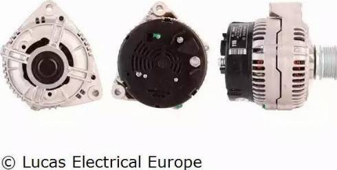 Lucas Electrical LRA01684 - Генератор vvparts.bg